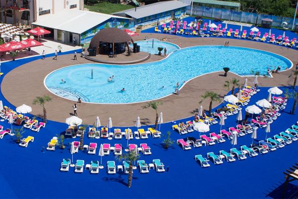 Statie epurare ECOTANK 180 SBR