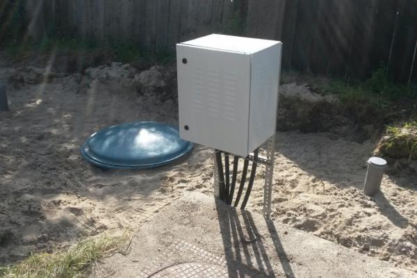 Statie epurare ECOTANK 30 SBR