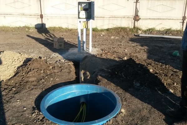 Statie epurare 20 SBR