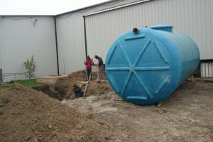 Statie epurare 170 SBR