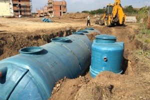 Statie epurare 400 SBR