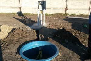 Statie epurare 20 SBR