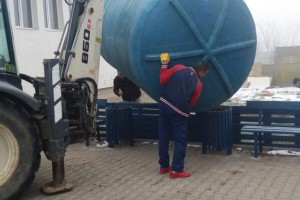 Statie epurare 60 SBR